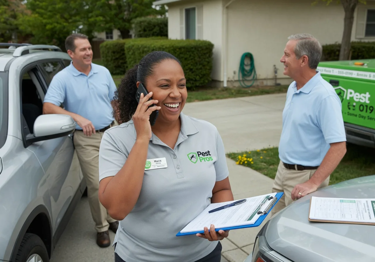 Pest Control Petrolia, TX FAQs